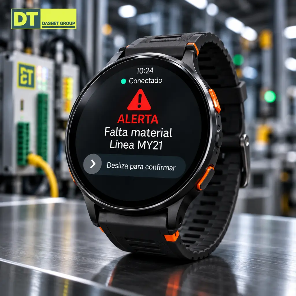 Dasnet SenseLine SmartWatch.webp