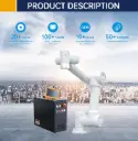 Cobot SZGH de 6 Ejes – 5 kg / 886.5 mm