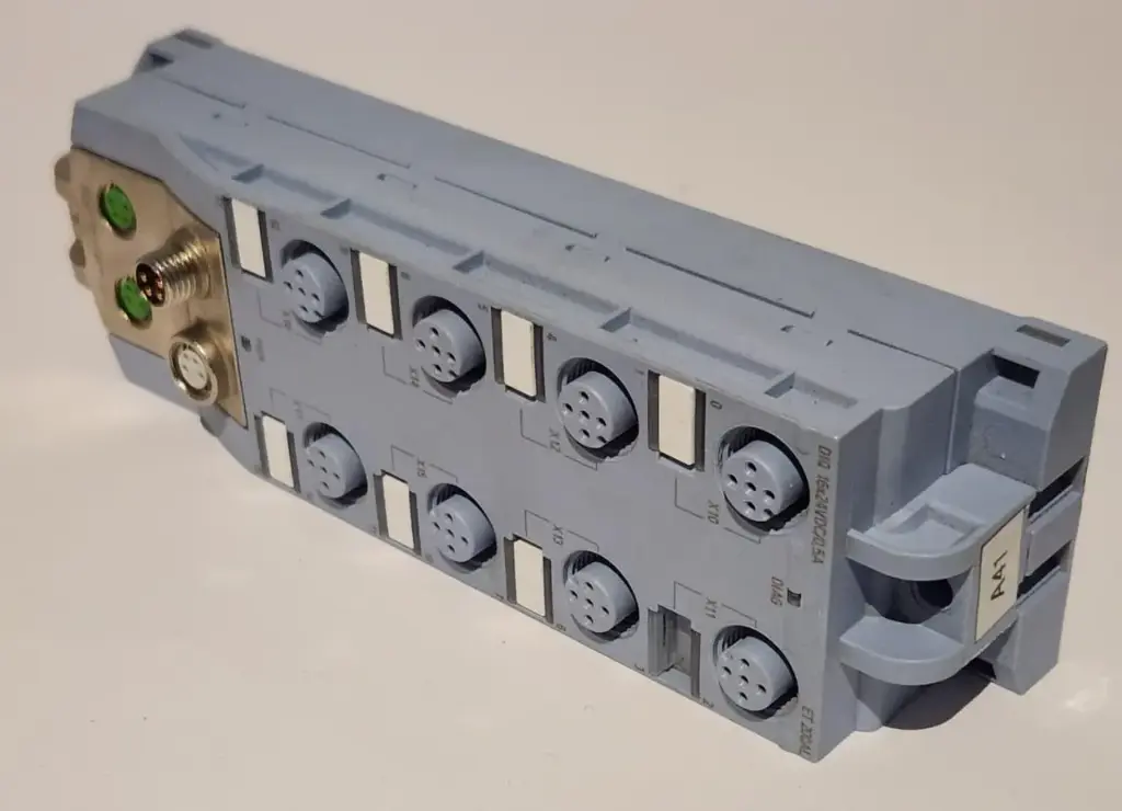 Módulo de E/S distribuido Siemens SIMATIC ET 200AL