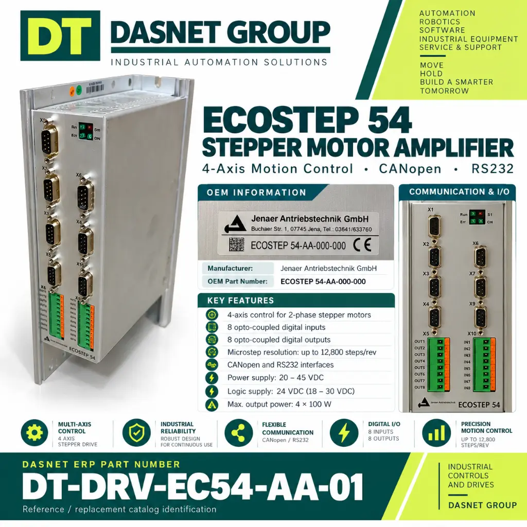ECOSTEP 54-AA-000-000