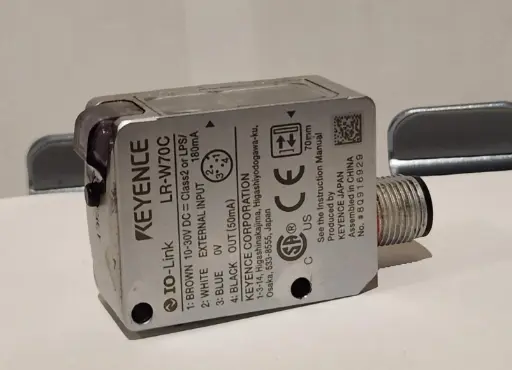 Keyence LR-W70C