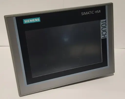 HMI Siemens TP700 Comfort, 7”, 24 VDC – 6AV2124-0GC01-0AX0