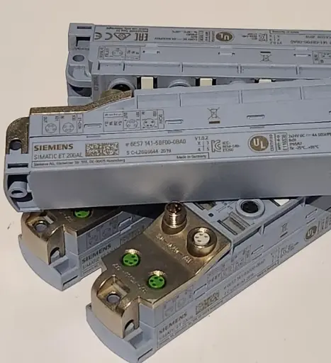 Siemens SIMATIC ET 200AL